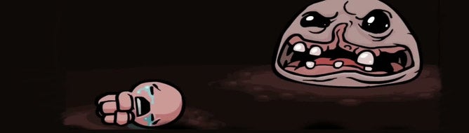 The Binding of Isaac has passed the two million sales mark