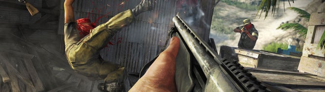 Far Cry 3: you never forget your first love