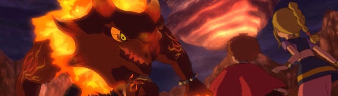 Ni No Kuni demo features two bosses, hits Europe on Wednesday