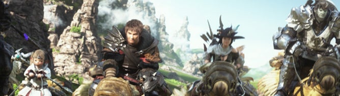Final Fantasy 14: A Realm Reborn closed beta starts this week