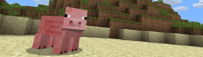 Minecraft: Xbox 360 Edition hits retail in the US