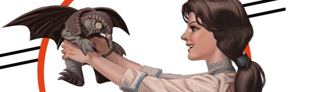 BioShock: Infinite team wanted to remove Elizabeth entirely, says Levine