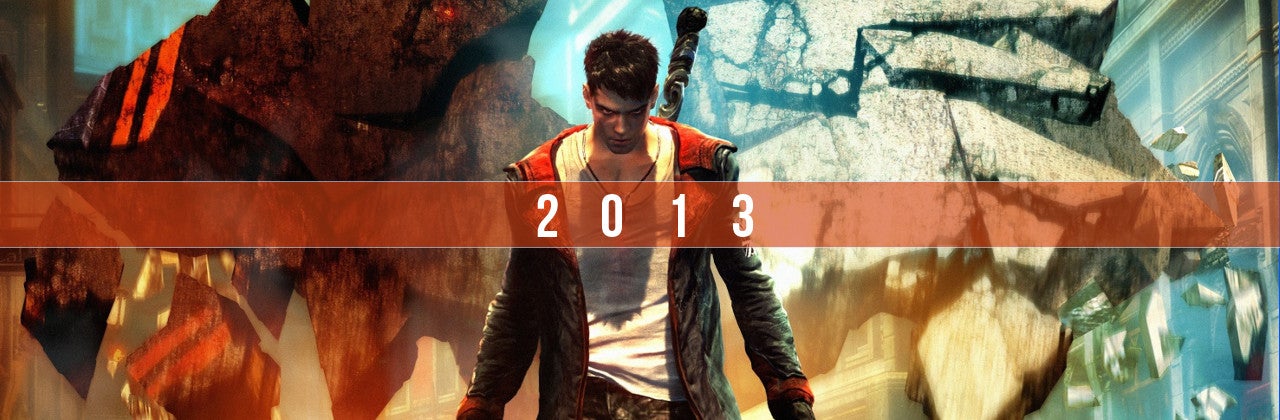 DmC Devil May Cry: Right Game, Wrong Name?