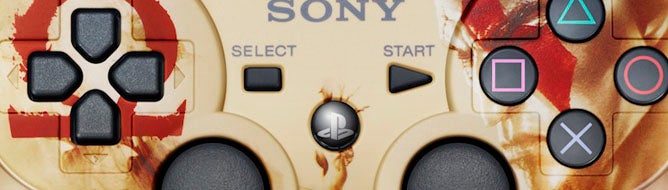 God of War: Ascension spawns special edition DualShock 3