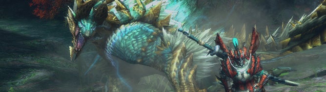 Monster Hunter 3 Ultimate intros continue with Zinogre