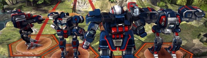 MechWarrior Tactics now in closed beta, buy-in entry available