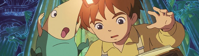 Ni No Kuni "cherishes the so-called fundamentals" of JRPGs