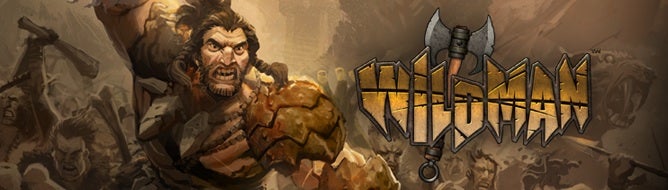 Wildman: publishers keen, but only if Kickstarter succeeds