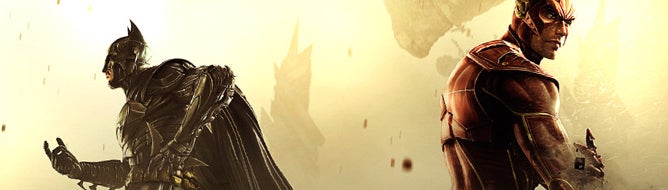 Injustice: Gods Among Us DLC character trailer to debut at EVO