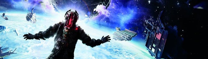 Dead Space 3 has 11 pieces of day-one DLC