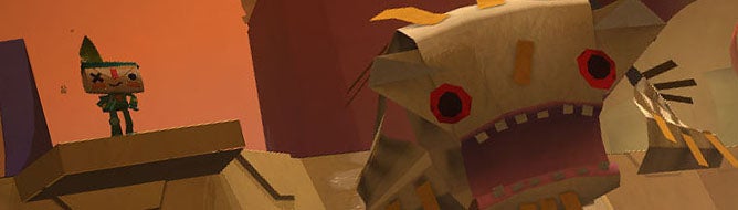 Tearaway: new footage shows off Media Molecule's latest