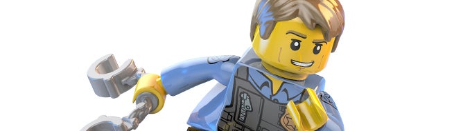 Lego City: Undercover trailer introduces Game Pad functions