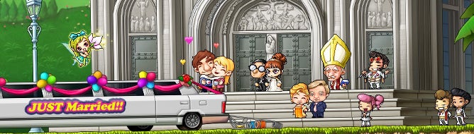 Maple Story: more than half of in-game marriages end in divorce