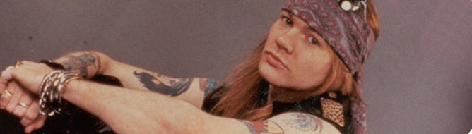 Axl Rose vs Activision suit dismissed