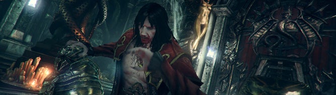 Castlevania Lords of Shadow 2: new gameplay details surface