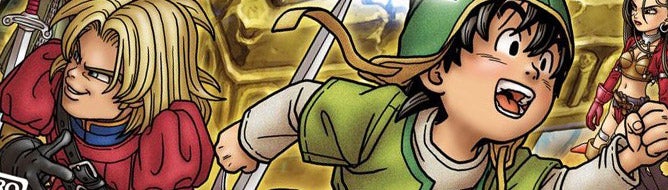 Dragon Quest 7 was inspired by Myst