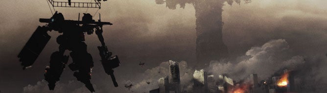 Armored Core: Verdict Day headed west