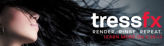 AMD teases new rendering tech