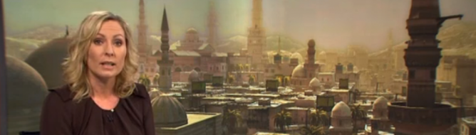 Assassin's Creed screenshot used on Danish news