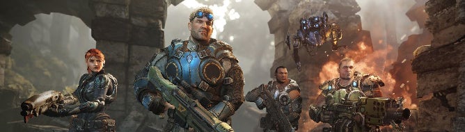 Gears of War: Judgment Relics DLC adds four maps and more