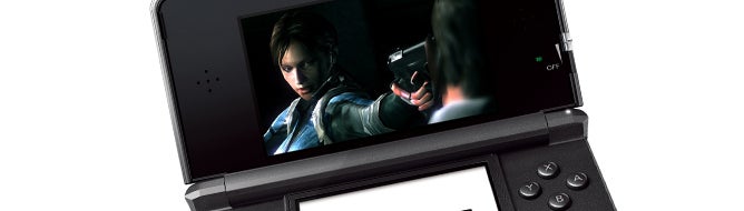 Resident Evil: Revelations extra content not coming to 3DS