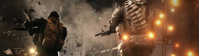 Battlefield 4's reveal - a fireworks display gone wrong?