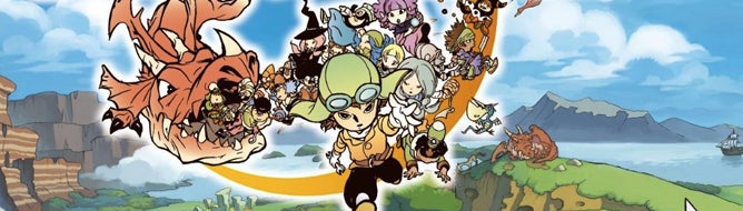 Fantasy Life: enhanced version announced, launches July
