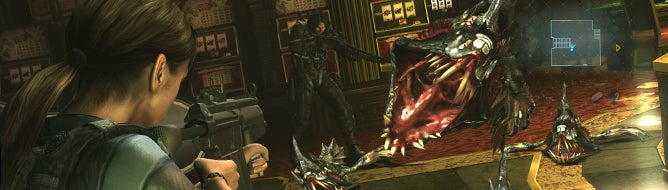 Resident Evil: Revelations PC screens belie 3DS origins
