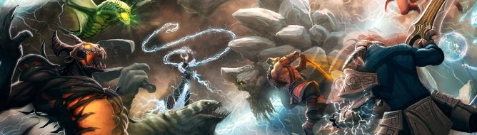 Dota 2 more popular than LoL in the west - report