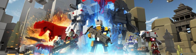 Human Head Studios hosting beta weekend for Minimum