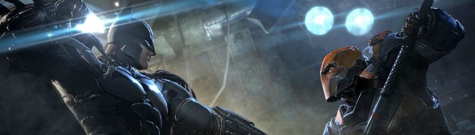 Batman: Arkham Origins inspired by Legends of the Dark Knight