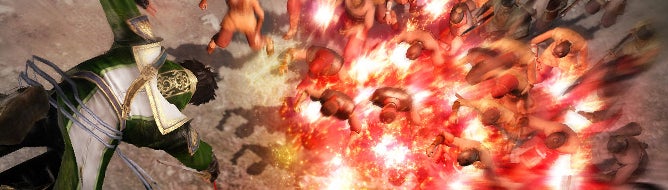 Shut up, okay? I love Dynasty Warriors 7: Empires
