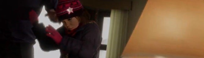 Beyond: Two Souls trailer, gameplay escapes Tribeca