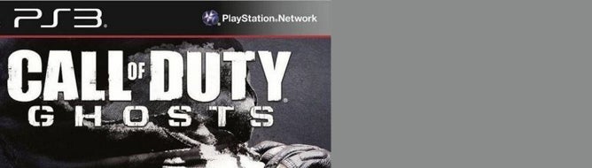 Call of Duty: Ghosts uses new engine, reveal this week - rumour