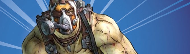 Borderlands 2 Pyscho launch trailer introduces Krieg's abdominals