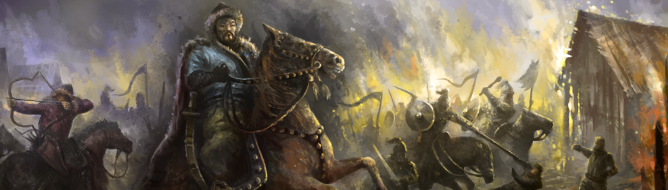 Crusader Kings 2: The Old Gods out now, prep with massive title update