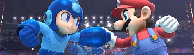 Super Smash Bros. 3DS and Wii U will not have crossplay