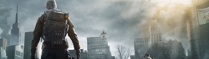 The Division: Ubisoft discusses next-gen Snowdrop engine & more