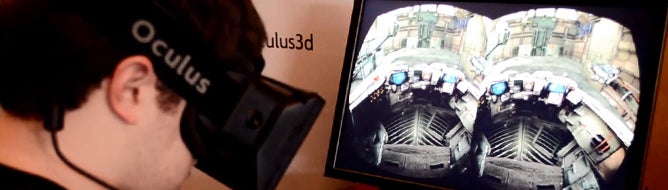 Oculus Rift CEO would like to see PS4 and Xbox One compatibility down the line
