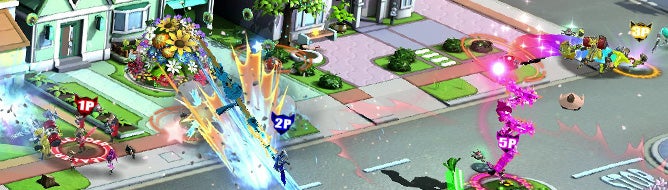 The Wonderful 101 European launch trailer shows giant mech battles, unite powers