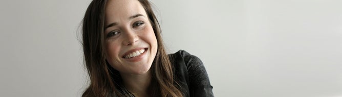 Naughty Dog "ripped off" Ellen Page's likeness, actor says