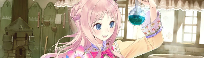 Gust's Chronos Materia headed to Vita