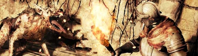 Dark Souls 2: "accessible" my bleeding aunt