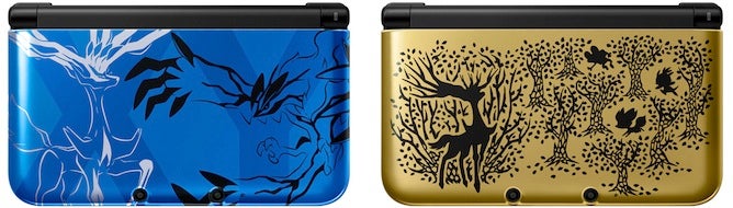 Pokémon X & Y pre-order bundles sold out at Amazon Japan