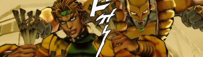 JoJo’s Bizarre Adventure All Star Battle gets 30 mins of OTT gameplay