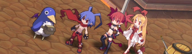Disgaea D2: A Brighter Darkness NA and EU release date set