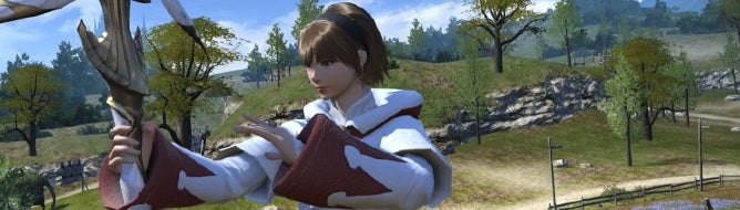 Final Fantasy 14 beta three's final phase starts today