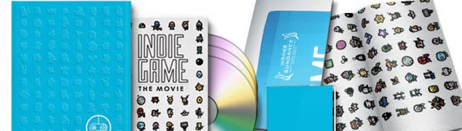 Indie Game: The Movie Special Edition runs to three discs, available as DLC