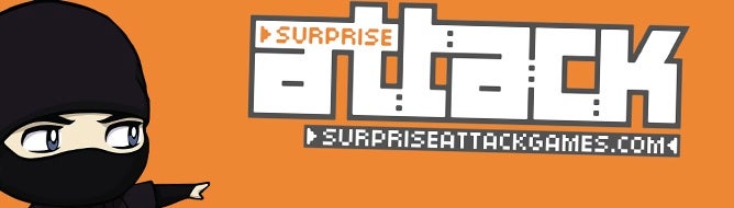 Surprise Attack Games launches as new Aussie publisher