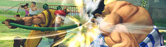 Street Fighter is not coming to Wii U